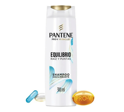 Shampoo equilibrio raiz pun 300 ml Pantene