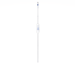Pipeta Volumetrica Clase AS de 25 ML