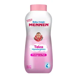 Tco Mennen Rosa 200G