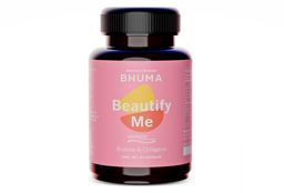 Beautify me pelo piel y unas acido hialuronico biotina colageno