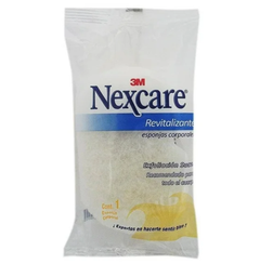 Nexcare Esponja Corp Zacate Ela 1Pz