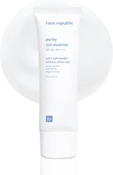 Protector solar spf 50 purity sun essence 50 ml Facerepublic