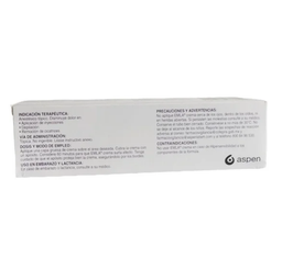 Emla 25/25 Mg Cra 30 G (Lidocaina/Prilocaina)