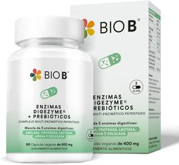 Bio enzymas digestivas
