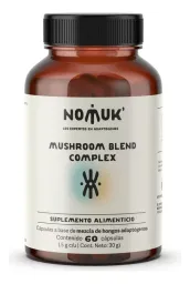 Mix de extracto 60 capsulas Nomuk 500 mg