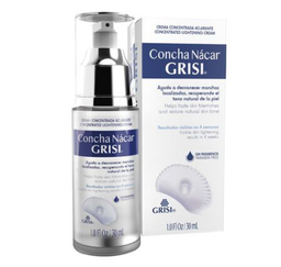 Grisi concha nacar concentrado 30 ml