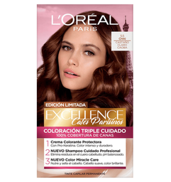 Tin imedia e castano-clar 55 Loreal