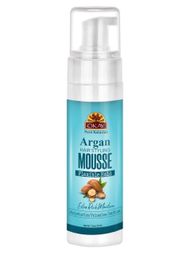 Mousse de argan para peinar 7 oz Okay