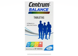 Centrum Balance 30 Tab