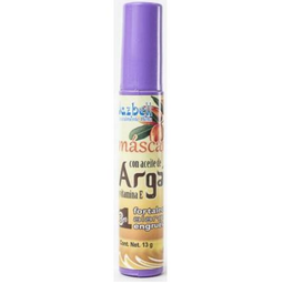 Mascara con aceite de argan y vitamina e