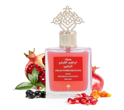 Body mist pomegranate musk de 75 ml