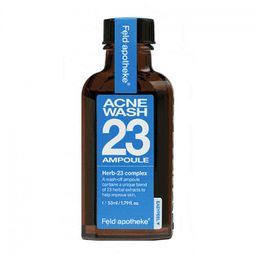 Ampolleta limpiadora de acne 23 55 ml Feldapotheke