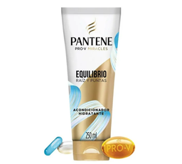 Acondicionador equilib raiz pun 250 ml Pantene