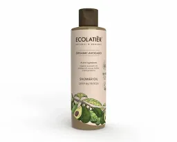 Ecl green oil deep nutrition organic avocado 250 ml Ercolatier