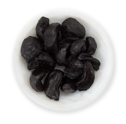 Ajo negro pelado 300 gr