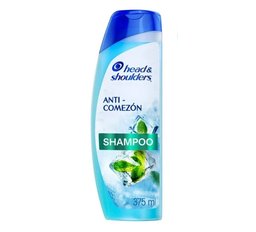 Shampoo anti comezon 375 ml Head Shoulders