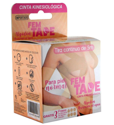 Fem tape Go Plus