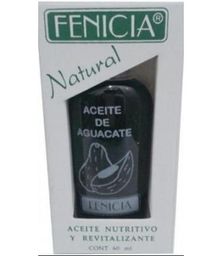 Aceite De Aguacate Fenicia 60 Ml