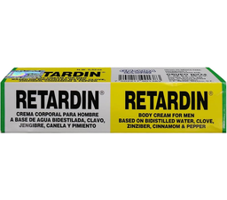 Retardin crema Gn+vida 15gr