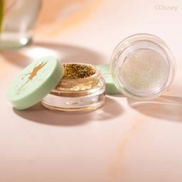 Glitter balm para ojos pixie dust tinker bell Beauty
