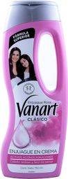 Enjuague rosa 750 ml Vanart