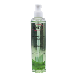 Shampoo Facial Bio & Fem Con Extracto Semilla Uva, Avena Aloe Vera 250 Ml