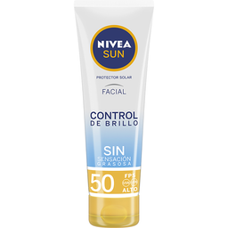 Bloq Nivea S Facfps50 Contbri 50Ml