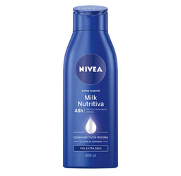 Cra Nivea B Milk Extsca 400 Ml