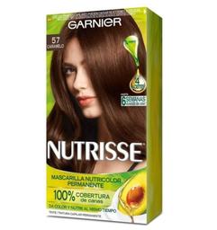 Tin Nutrisse Caramelo 57