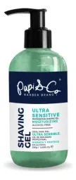 Papi shaving gel 8.8 oz 250 ml Papi Co