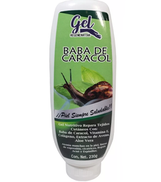 Gel baba de caracol Vivonatural 220 gr