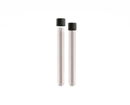 Tubo de cultivo con tapón de rosca tipo baquelita 20x150mm