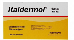 Italdermol 600 40 Mg Ov 6