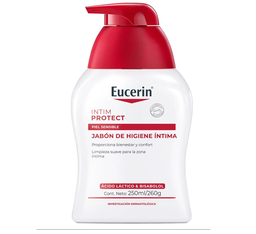 Jbn Eucerin Hig Intima P Sens 250Ml