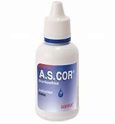 A-S-Cor 1G 24 Ml Gts (Norfenefrina)