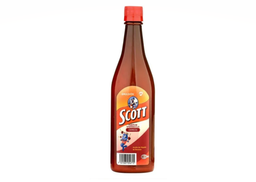 Emulsion Scott Cereza 400 ml