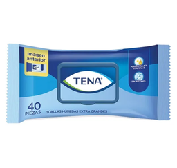 Tas Hum Tena Para Adulto Eg C/40