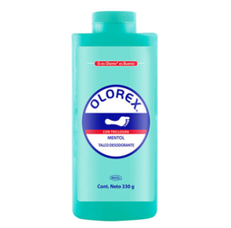 Tco Olorex Desod Mentol 330 G