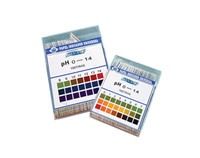Papel Ph Tiras Reactivas Para Medir Ph 0-14 Tubo C/100 Tiras