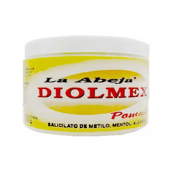 La Abeja Diolmex Pomada C/220G