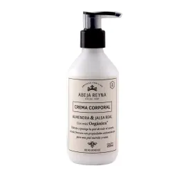 Crema corporal almendra 250 ml Abeja Reyna