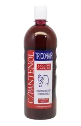 Locion Capilar Panenol Cabello Graso y Extr Tricohair 1 Lt