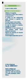 Soldrin Oft 1/3.5 Mg Gts 10 Ml (Sodio,Fosfato De,Dexametasona)