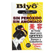 Tinte agua biyo cast clar 817 7 gr