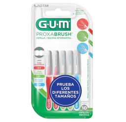Cep Dent Gum Proxabru Interd C/10