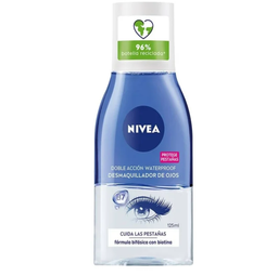 Desmaquillante Nivea Visage Doble Acción 125 Ml