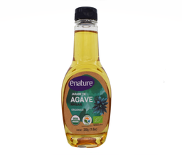 Jarabe de agave sabor light 345 gr Vivente