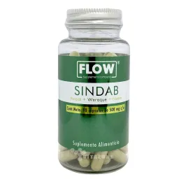 Sindab Flow 90 capsulas