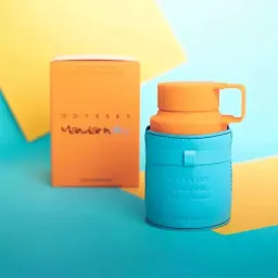 Perfume arabe odyssey mandarin sky 100 ml Armaf