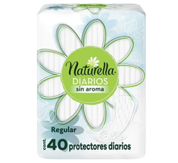 Panty Prot Nat Dia S/Aroma C/40